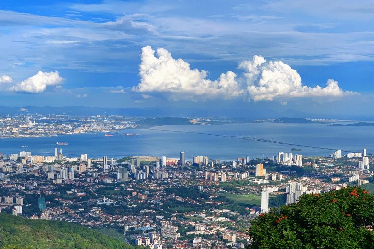 香港居民前往馬來西亞旅遊的目的
