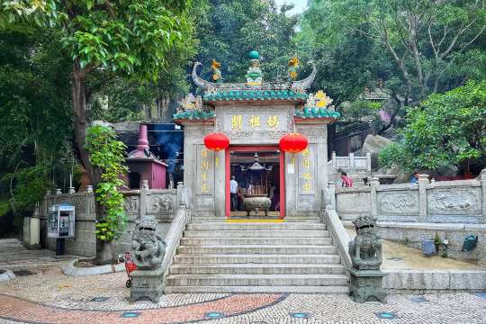 媽閣廟