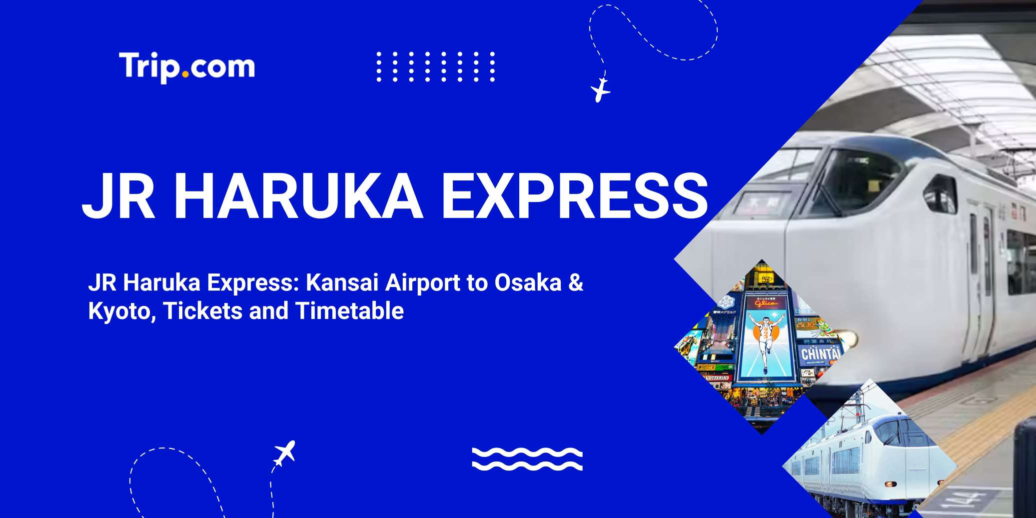 JR Haruka Express