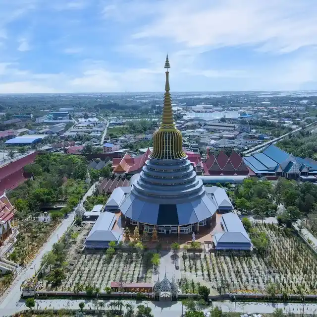 วัดเกตุมดีศรีวราราม