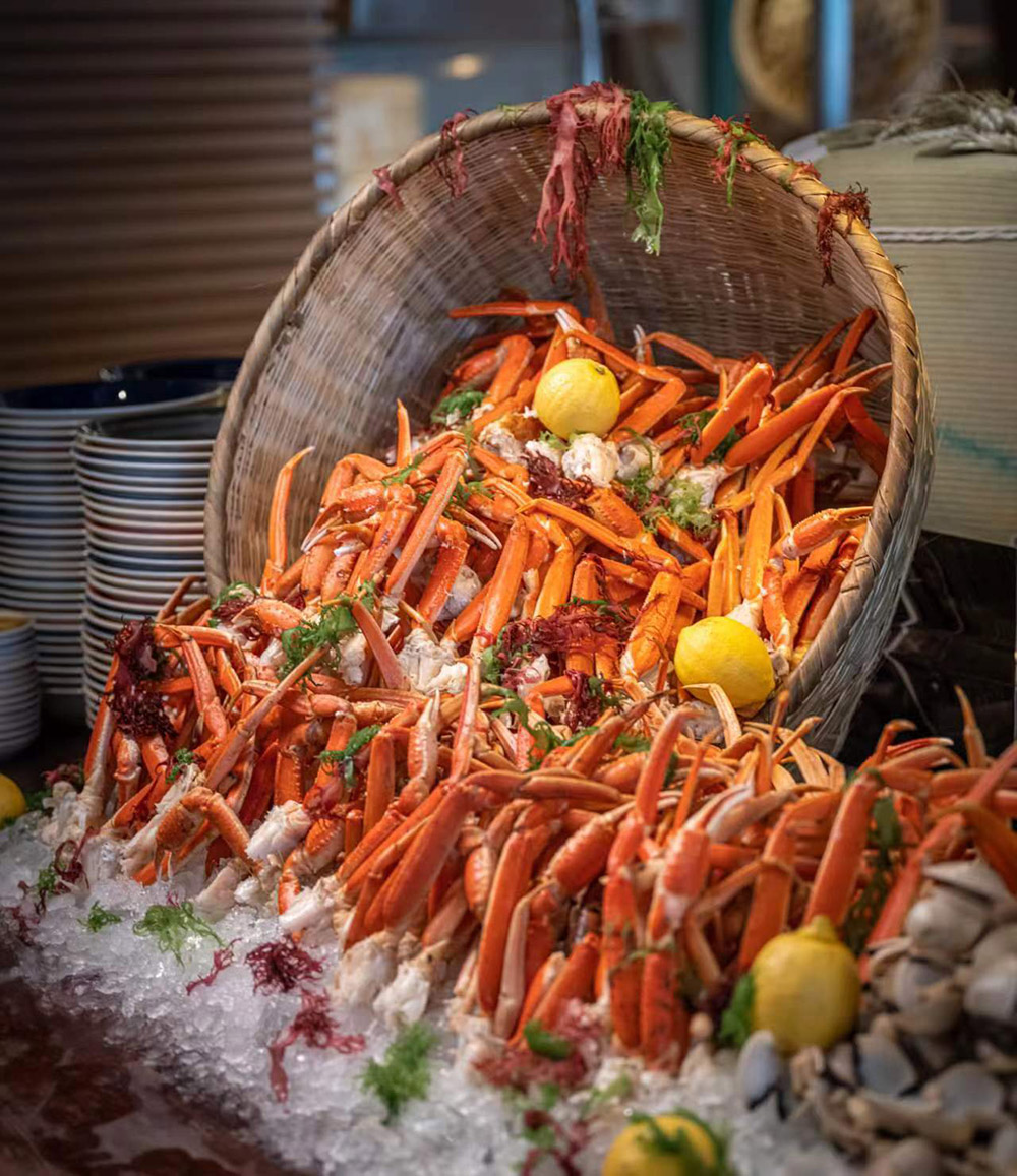 澳門自助山 | 必吃推介 # 4 | 鱈蟹腳