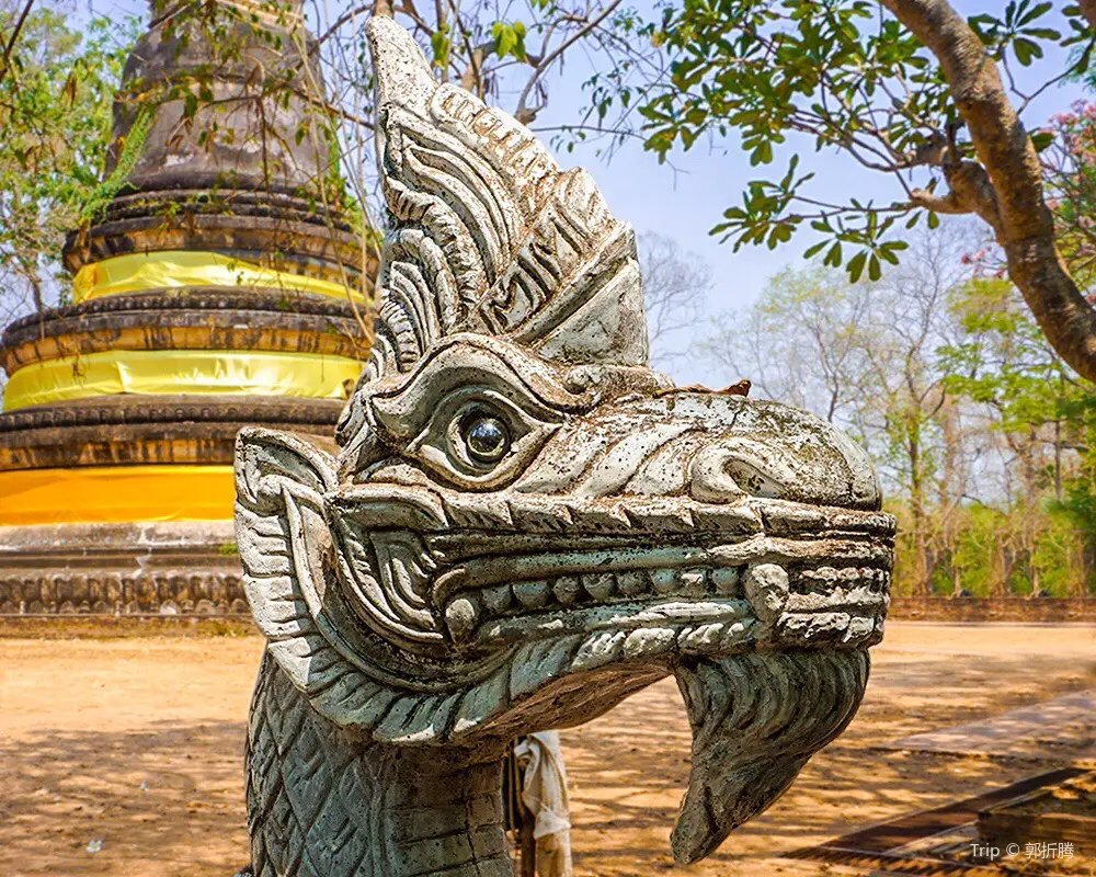 วัดอุโมงค์ สวนพุทธธรรม