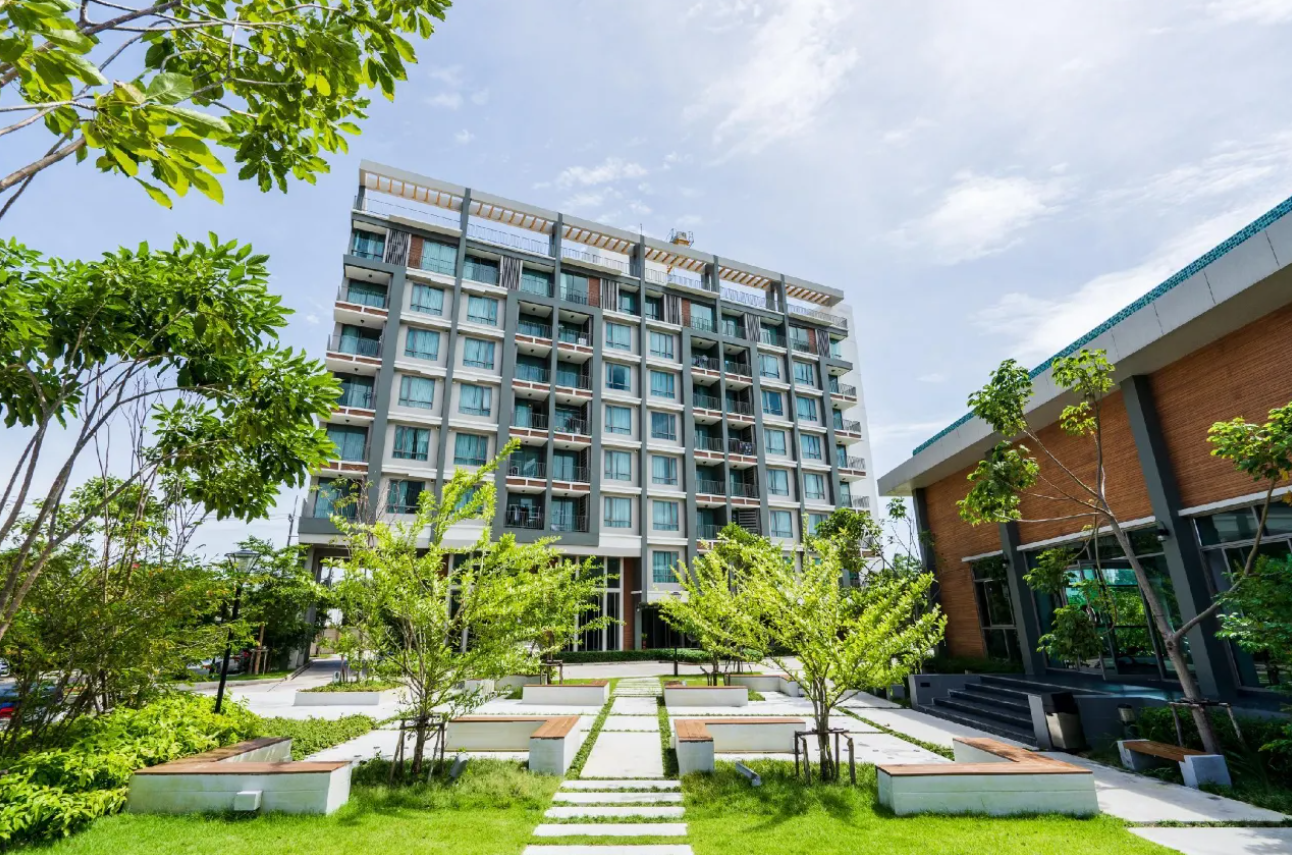 ออนป้า โฮเทล (ONPA Hotel & Residence)