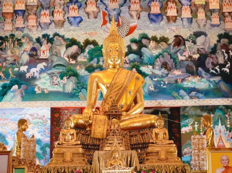 วัดจุฬามณี