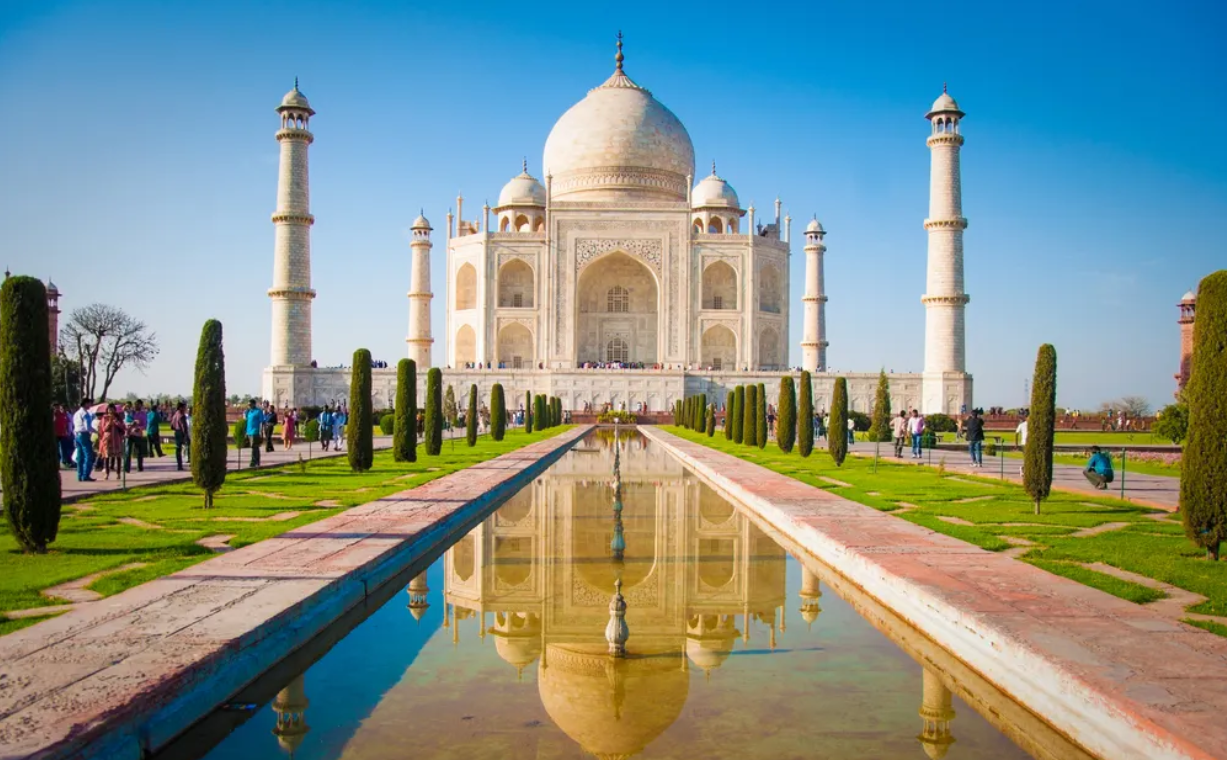 ทัชมาฮาล