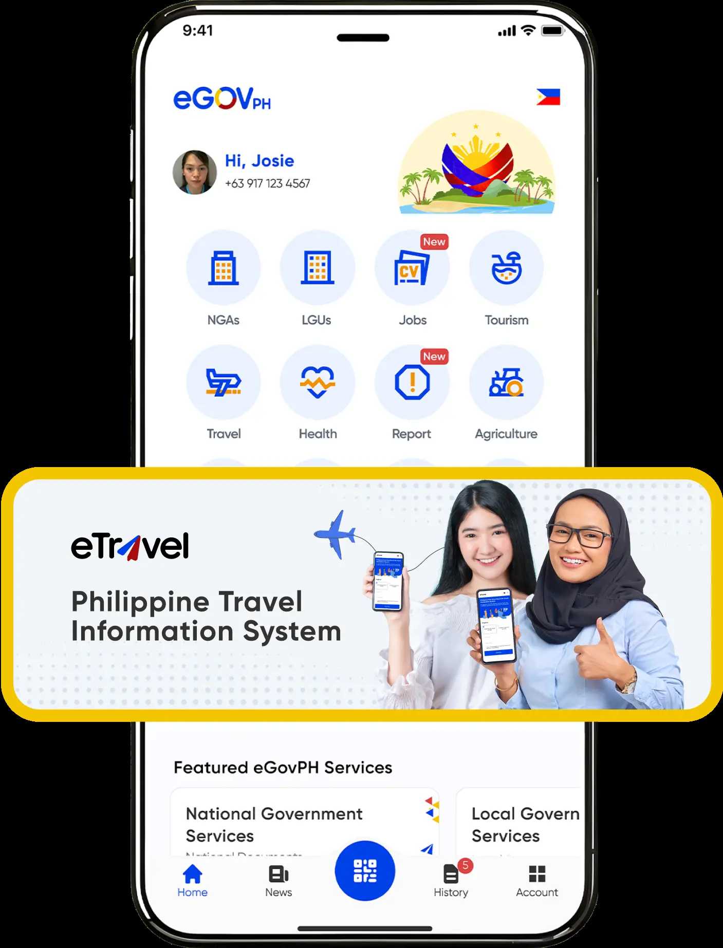 ใบตม. ฟิลิปปินส์