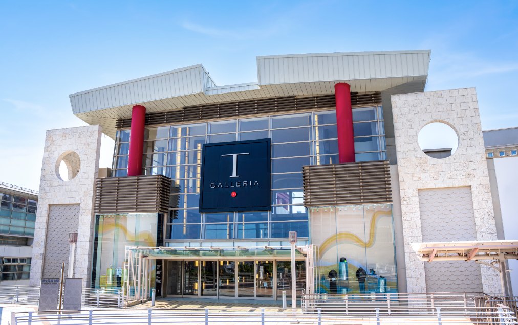 T Galleria by DFS 沖繩