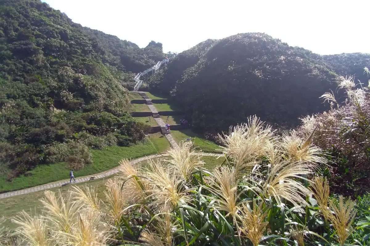 基隆景點｜基隆戶外景點推薦 基隆景點｜基隆戶外景點推薦 基隆景點｜基隆戶外景點推薦 望幽谷