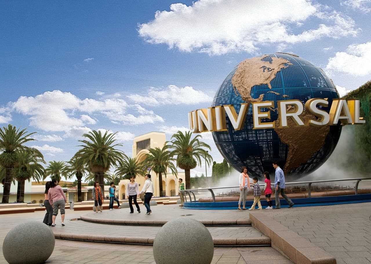 大阪日航飯店設施 日本環球影城加盟飯店