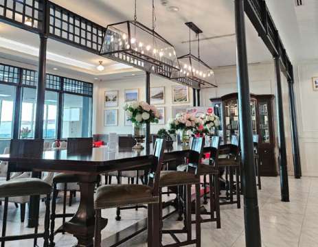 the coral lounge ดอนเมือง