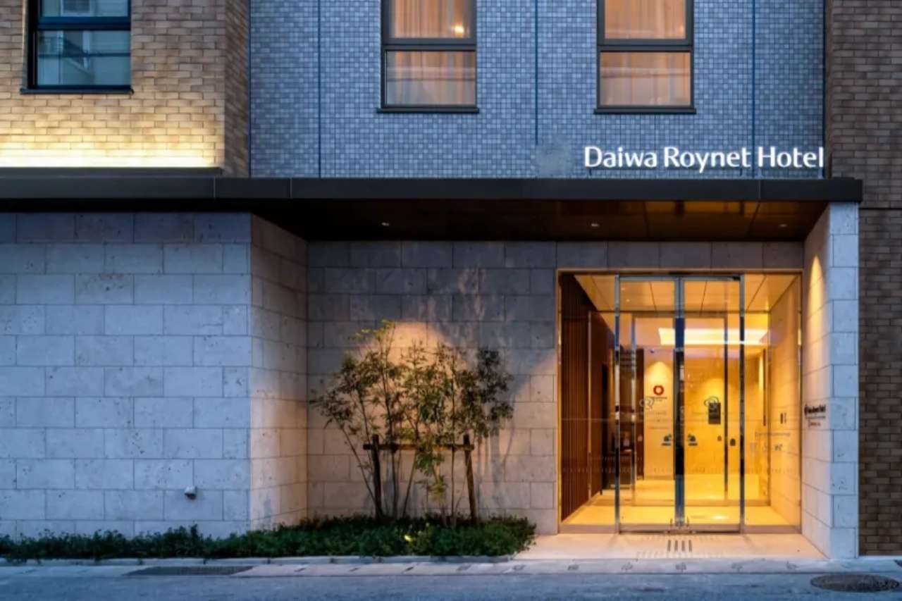 沖繩縣廳前大和 ROYNET 飯店