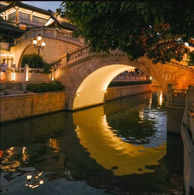  ที่เที่ยวกวางโจว 2568