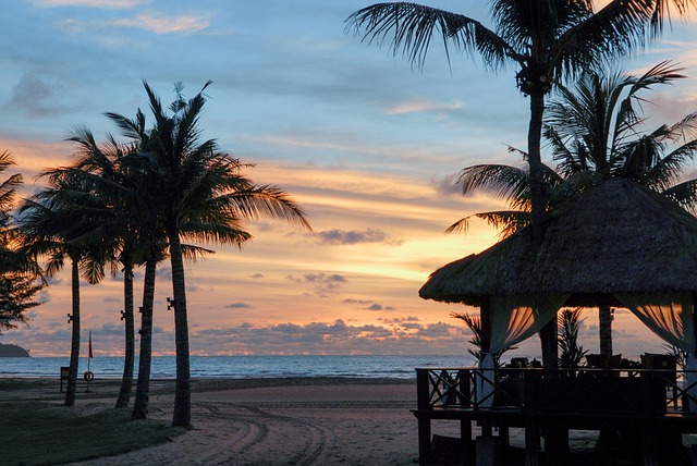 코타키나발루 12월여행