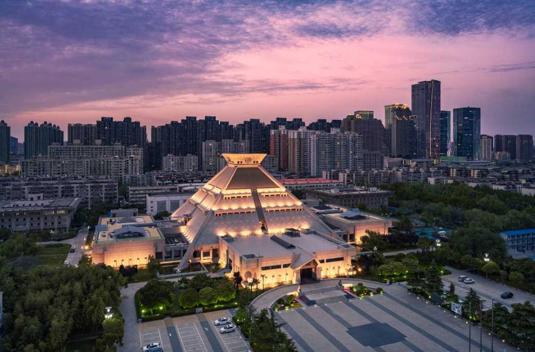 鄭州景點|河南博物院