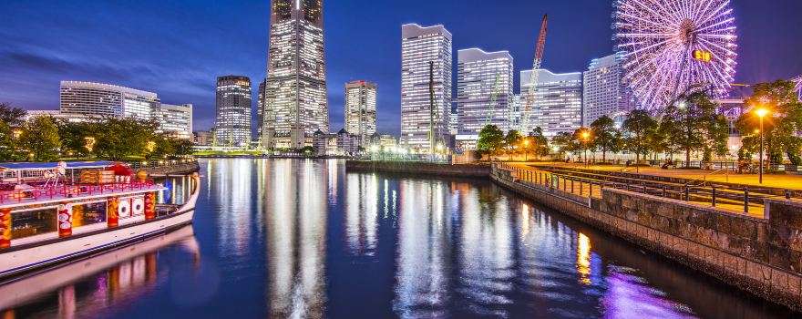 横浜