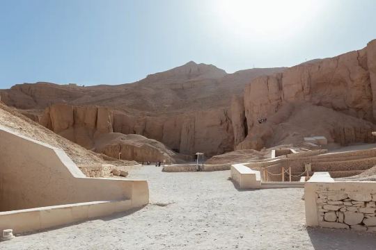 หุบเขากษัตริย์ (Valley of the Kings)