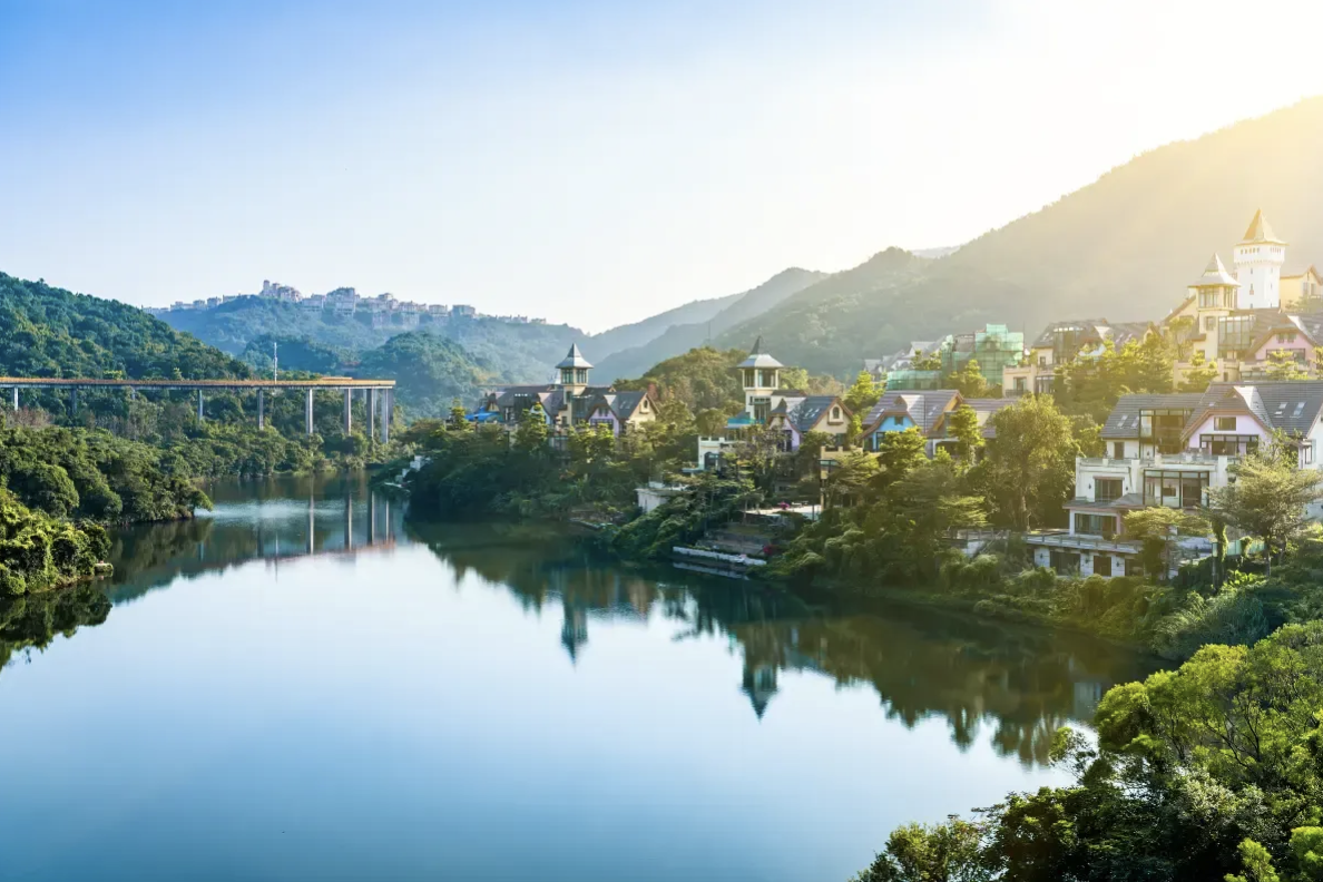 深圳景點