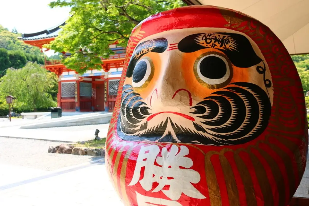 勝尾寺參觀亮點
