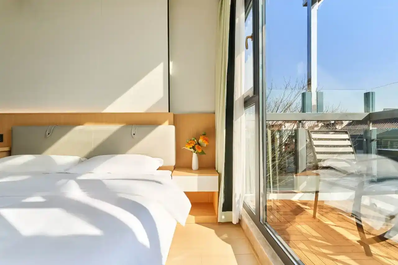 Shui Shang Lou Hotel (Nanjing Confucius Temple Old Gate East Branch)-2