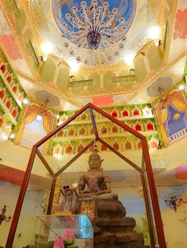 วัดจุฬามณี