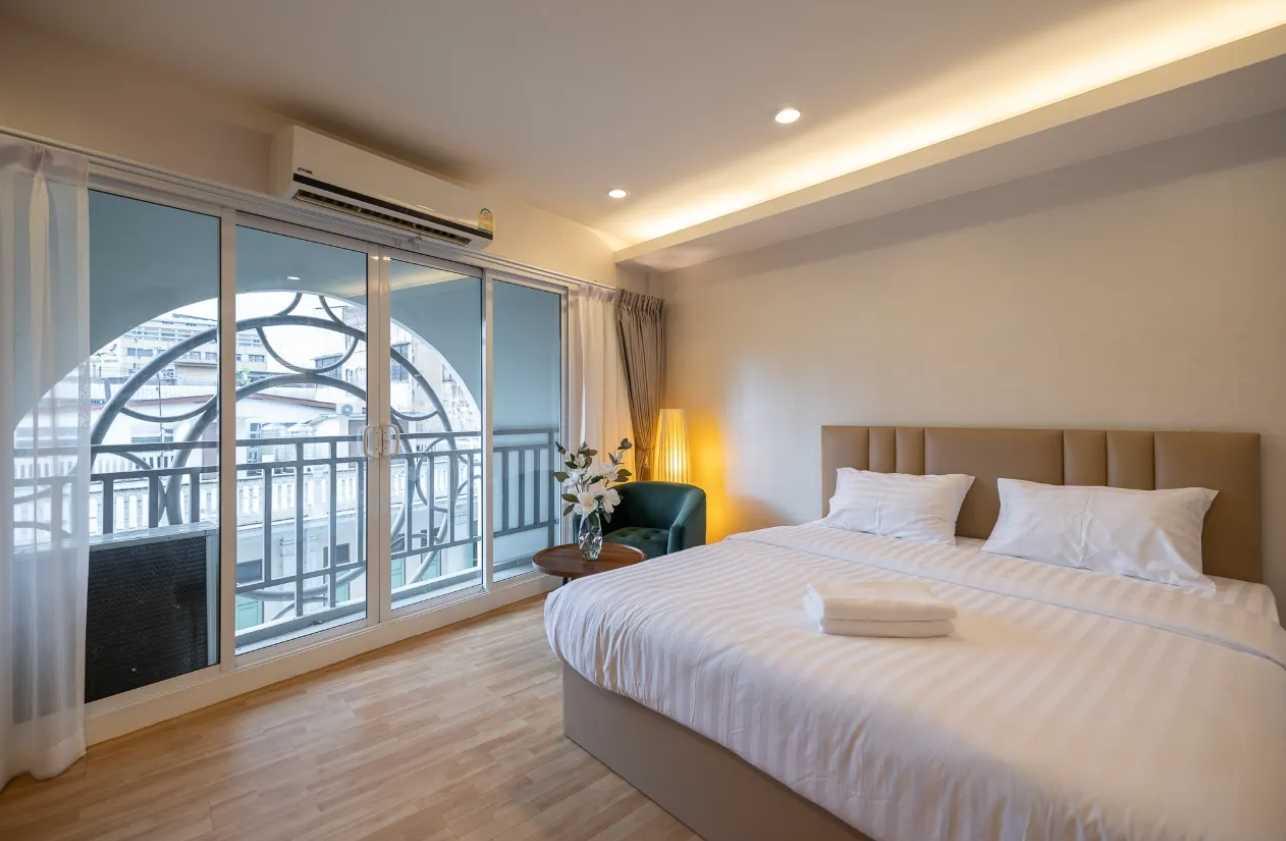 เอ็กโซเรสซิเดนซ์ (Exo Residence)