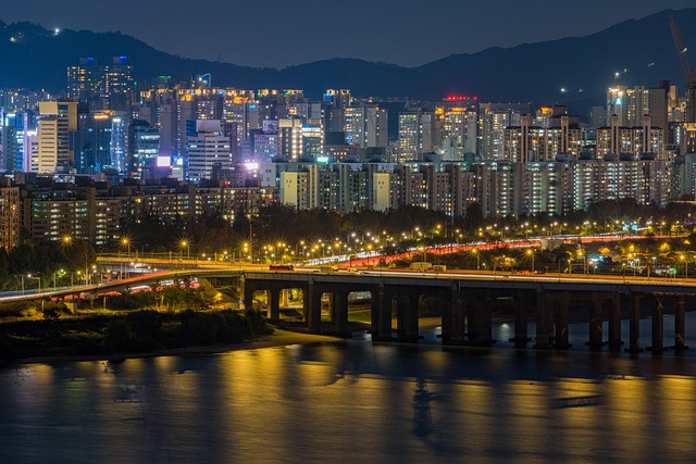 서울 야경 드라이브 명소