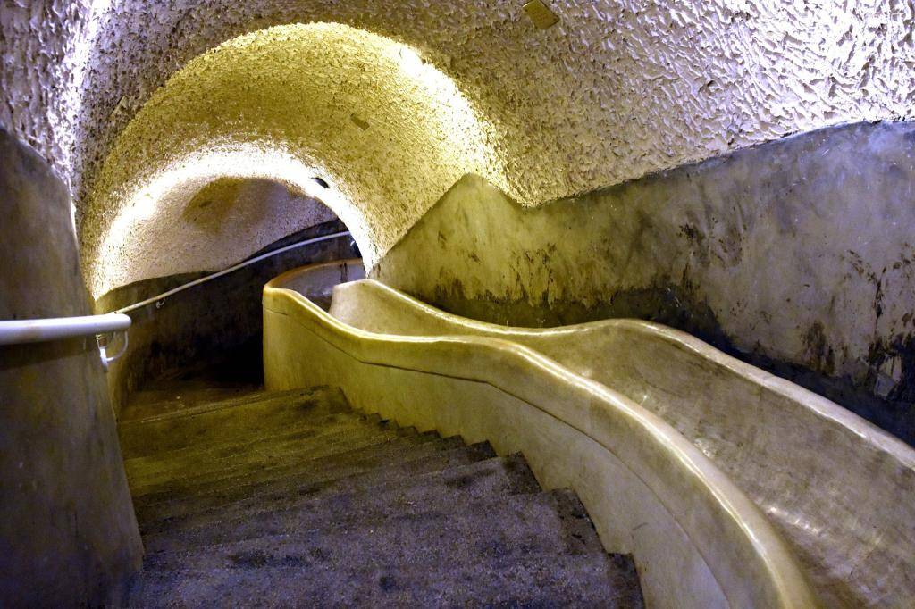 圓山大飯店密道參觀體驗