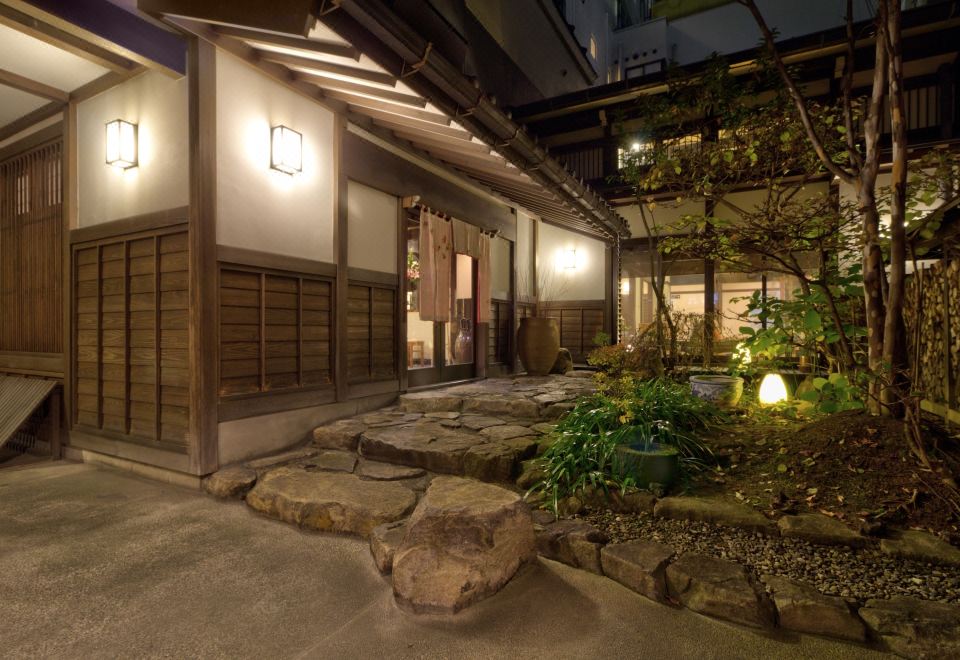 御宿古都之夢旅館