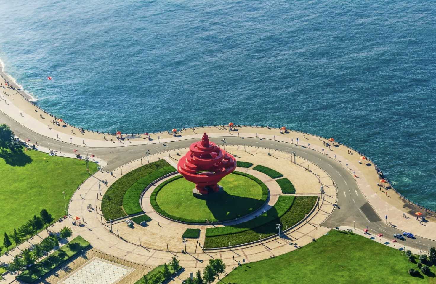 칭다오 혼자 여행 일정