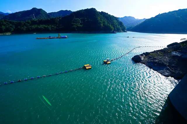 桃園元旦活動 桃園元旦 #4 石門水庫嵩台日出