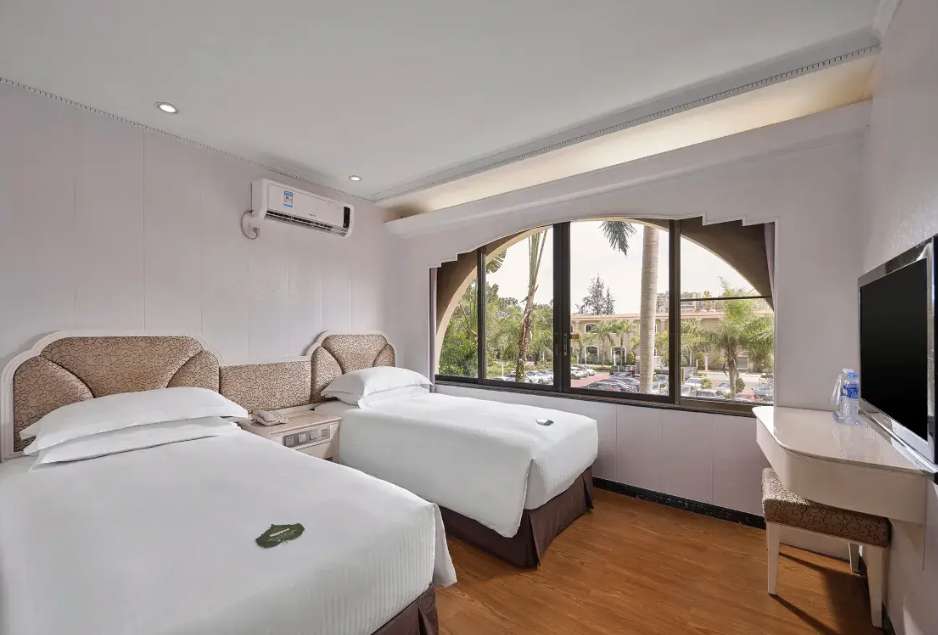 珠海情侶路園林度假別墅