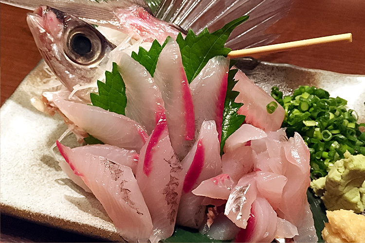 飛魚料理