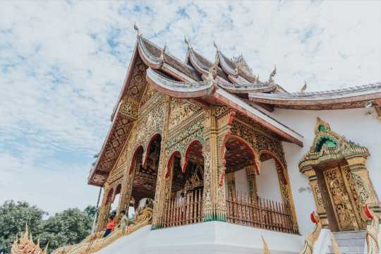 พระราชวังหลวงพระบาง