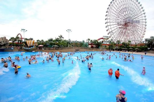 劍湖山世界主題樂園 
