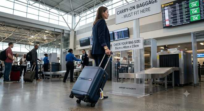 Carry On Bag Weight Limit Essentials