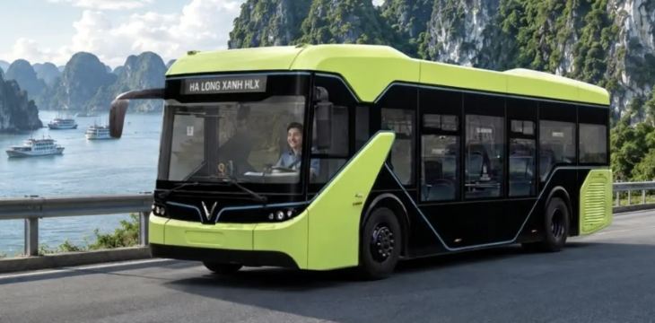 Xe buýt Hà Nội Hạ Long