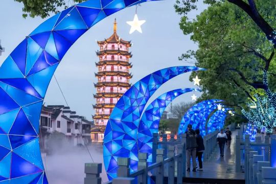 เที่ยวโจวจวง (Zhouzhuang) เมืองน้ำสุดโรแมนติก พร้อมแพลนทริปฉบับสมบูรณ์ | Trip.com