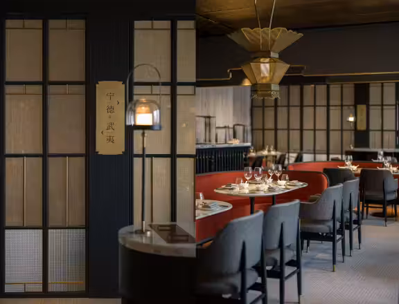 Which Shanghai Restaurants Made Asia's 50 Best?