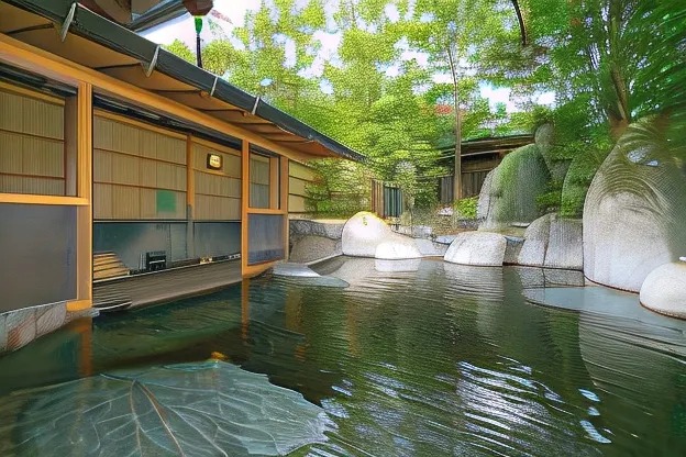 日野春布院溫泉日式旅館