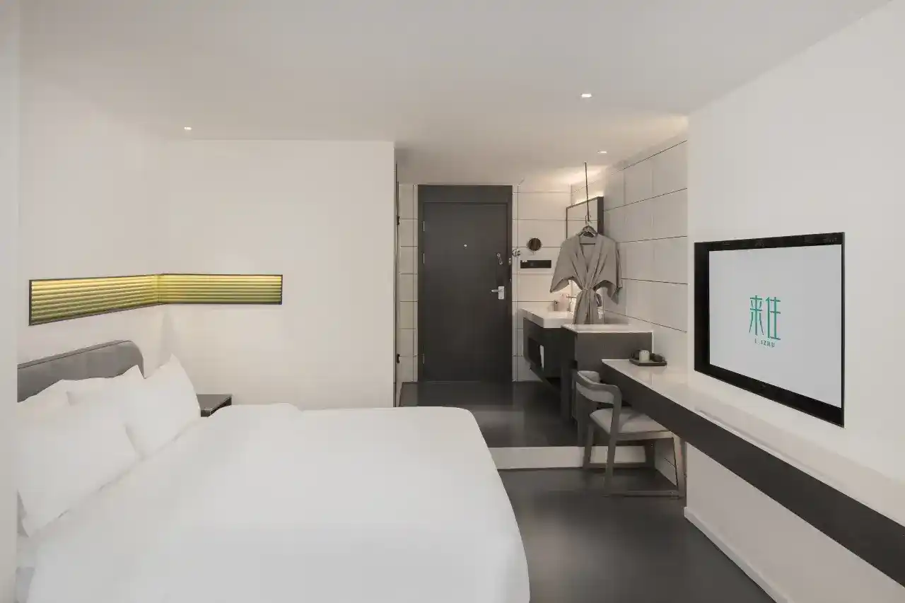 Laizhu Xingchen Hotel-2