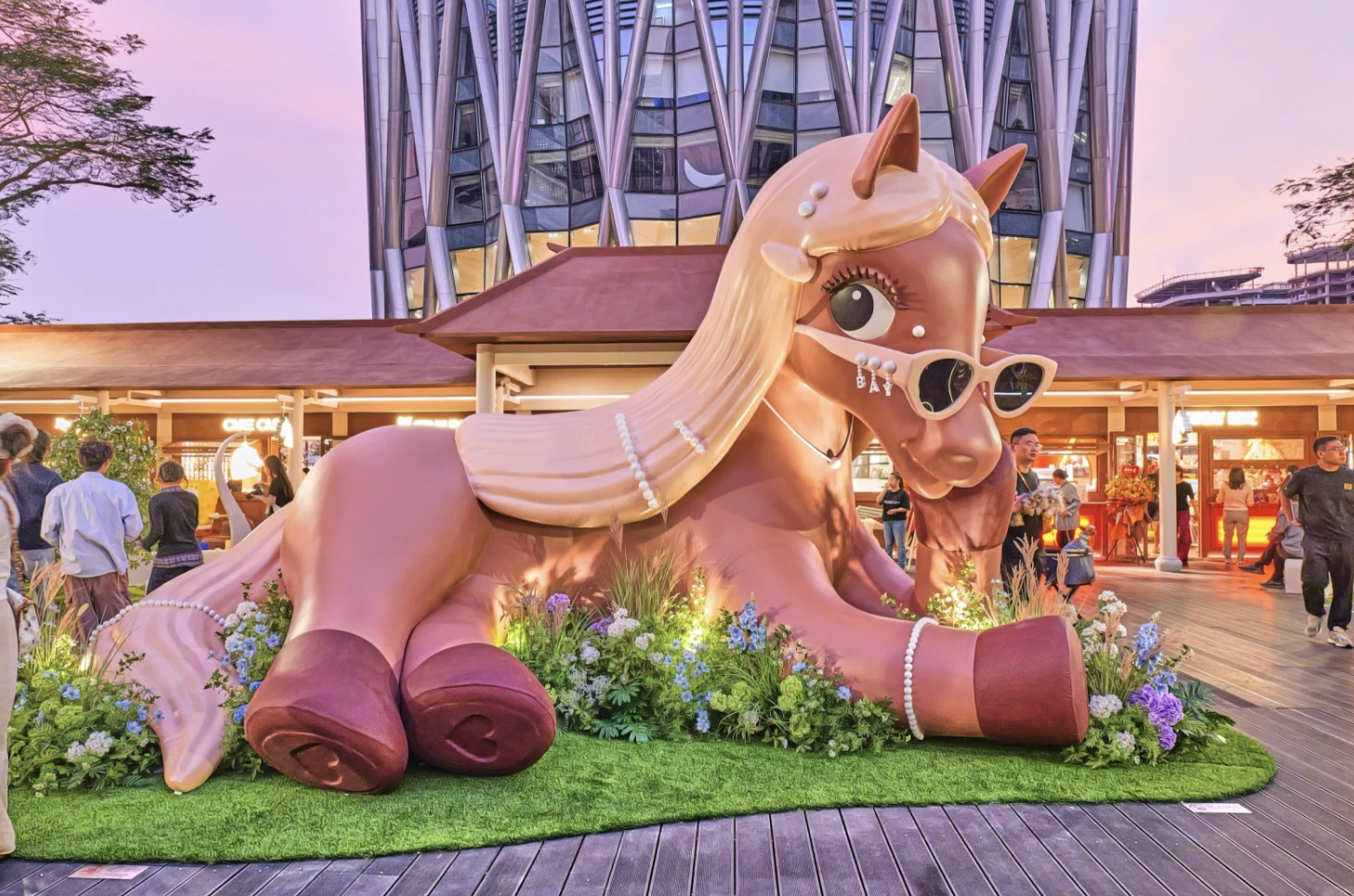 「𝐁𝐀𝐘 𝐝𝐞 𝐏𝐎𝐍𝐘」小馬派對