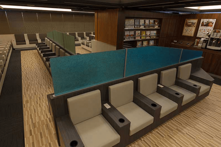 IASS EXECUTIVE LOUNGE 1