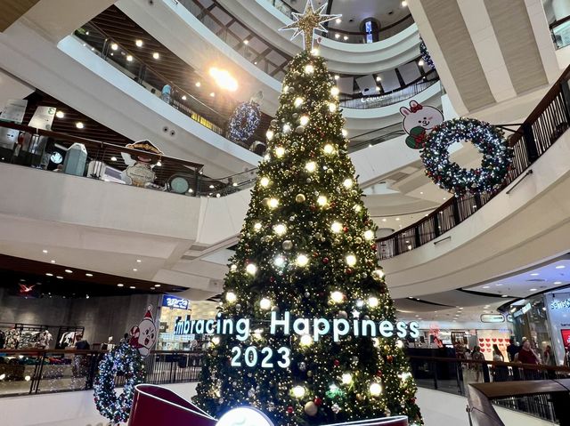 คริสต์มาสในพัทยา