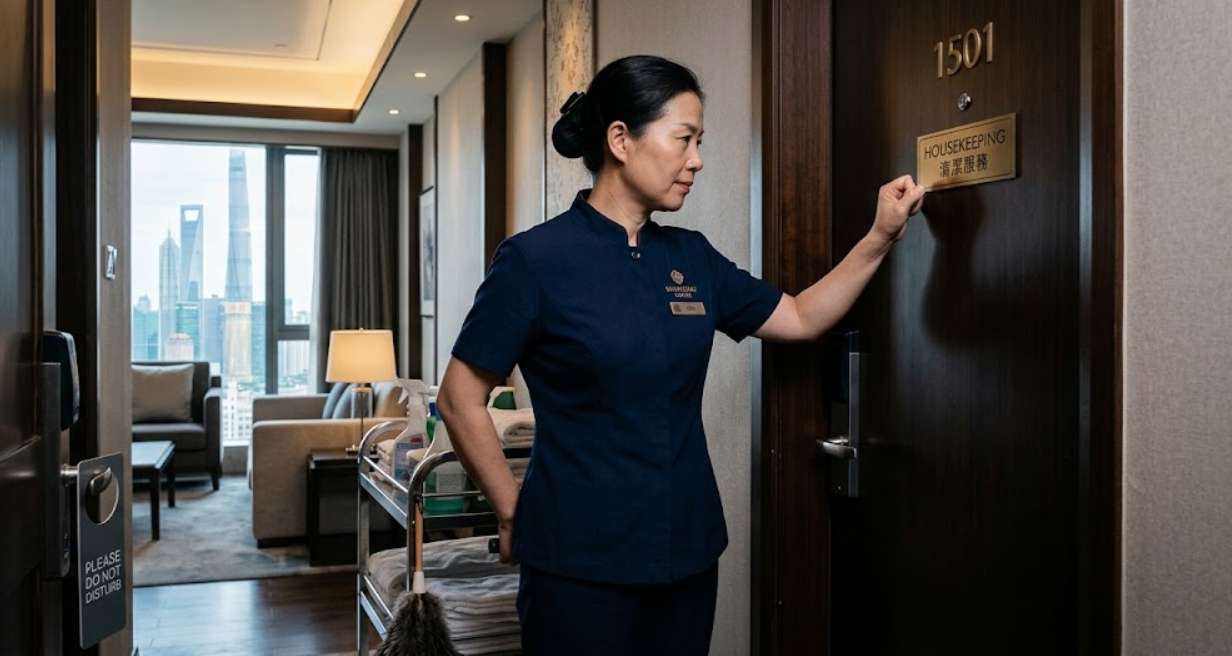 Serviced Apartments vs. Apartment Hotels in Shanghai
