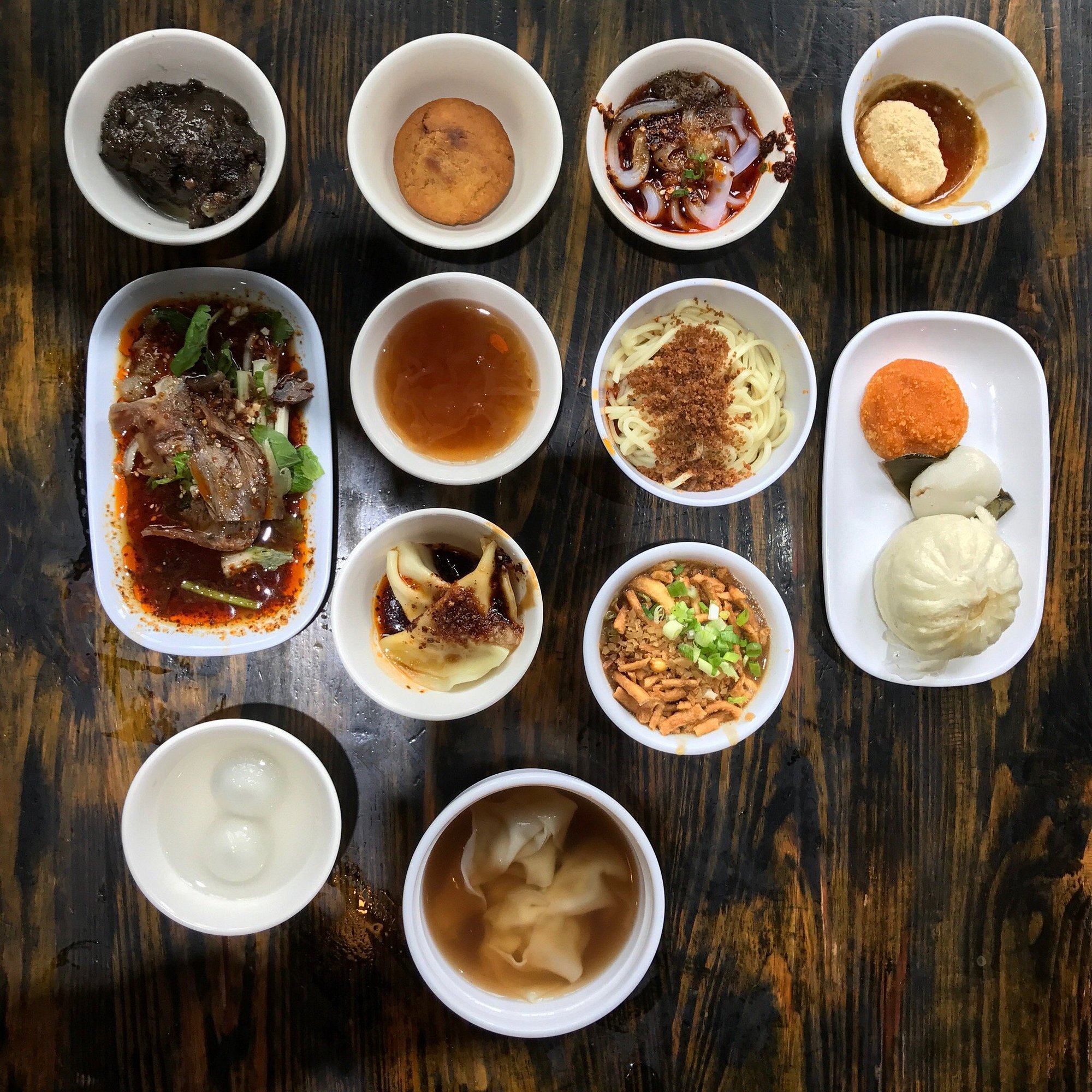 龍抄手 （春熙路總店）