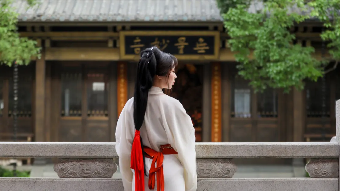  杭州地標旅拍西湖/小河直街漢服古風寫真·專業攝影師1v1服務·底片全送含精修