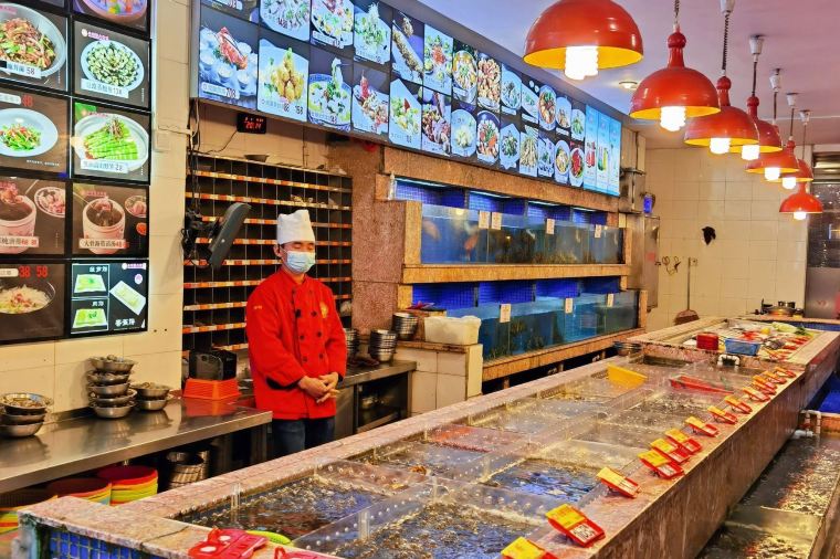 廈門美食｜小眼鏡海鮮大排檔