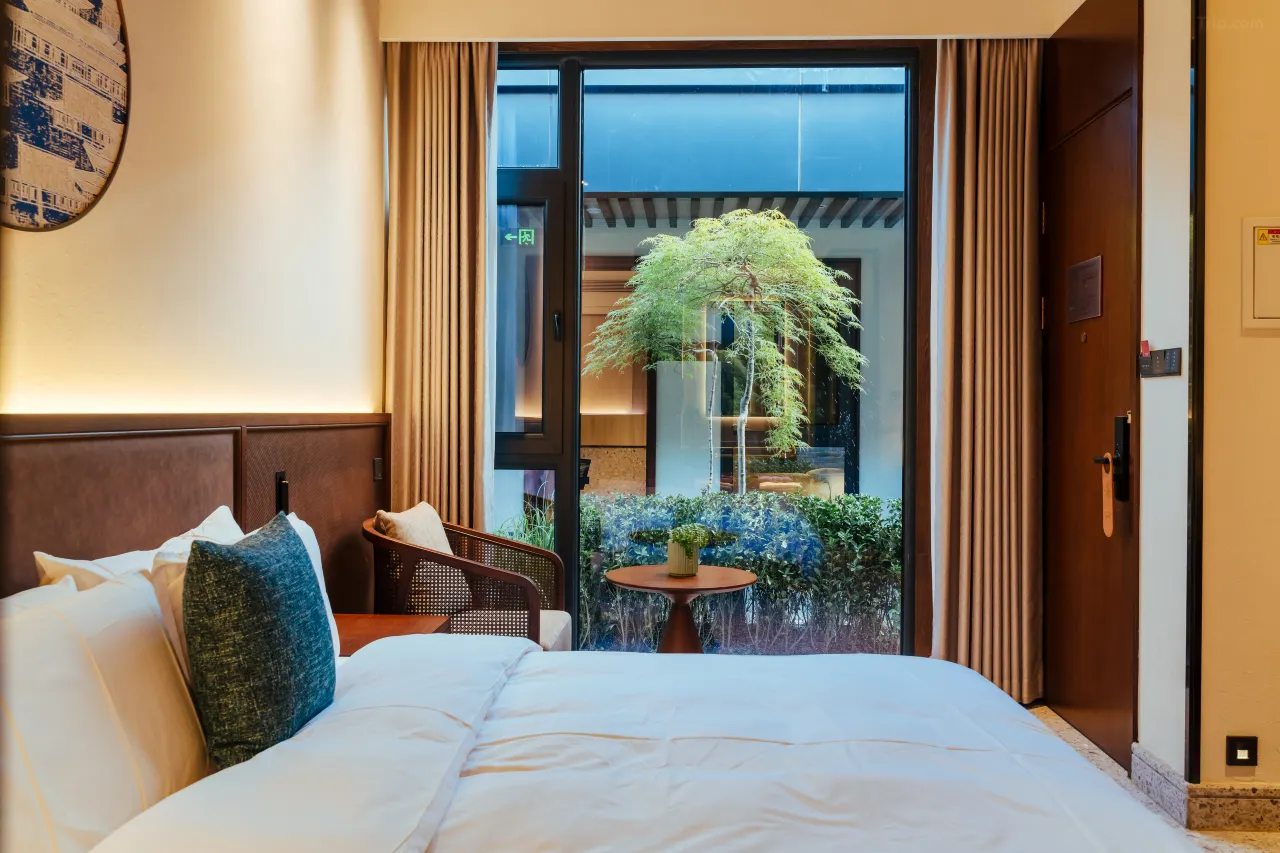 Hotel New Otani Chang Fu Gong