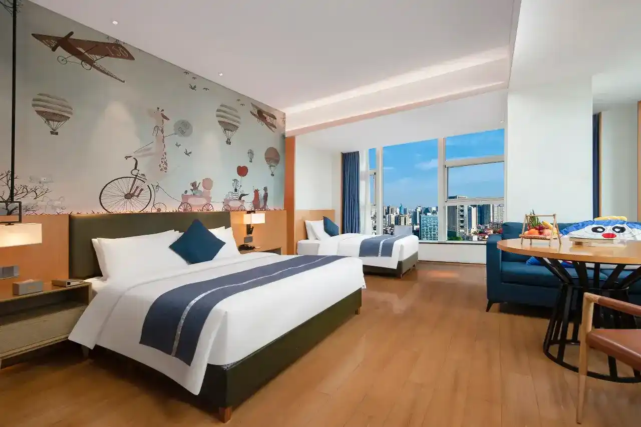 Ramada by Wyndham Changsha Downtown-2