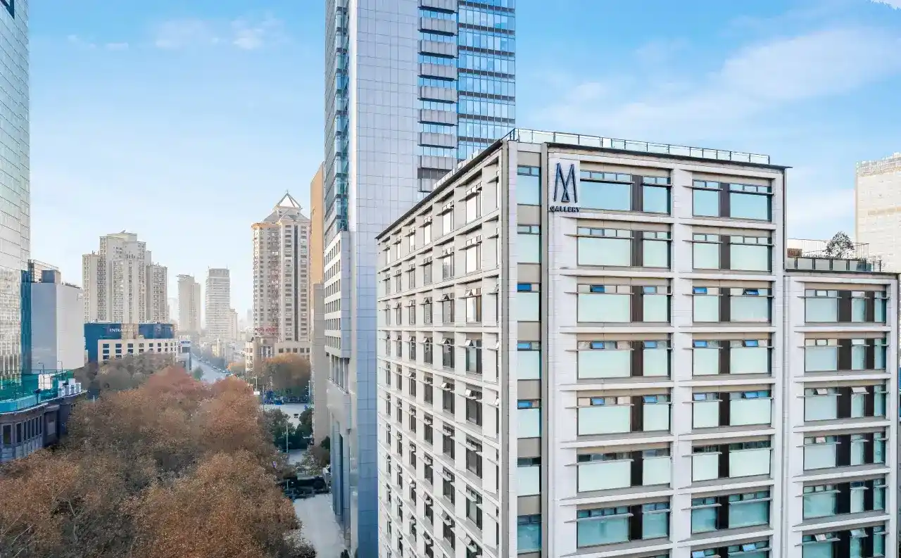 Ming Hotel Nanjing MGallery Collection-1